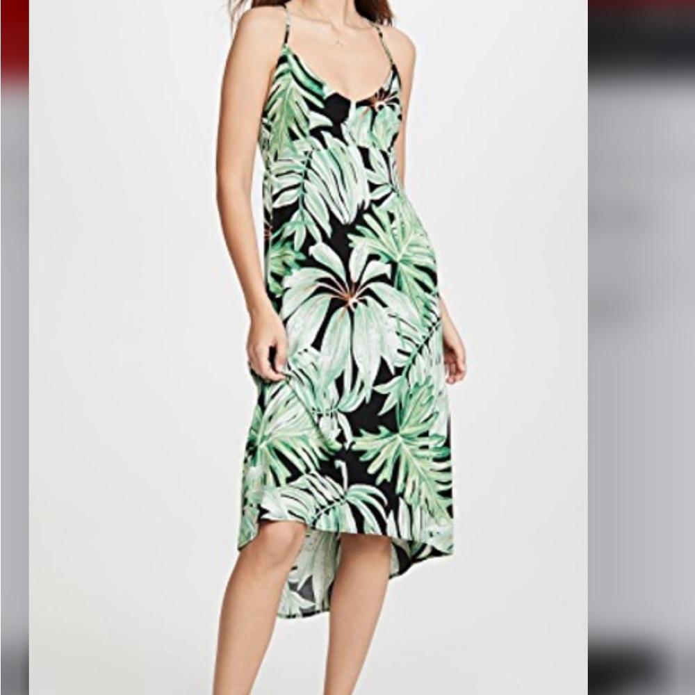 Chaser Size M cross back dress